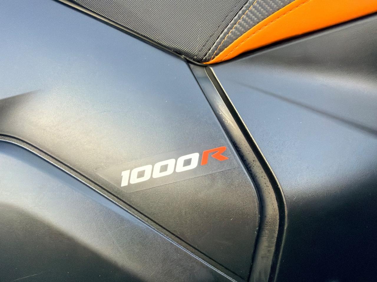 Can Am Outlander xt-p 1000R 2026