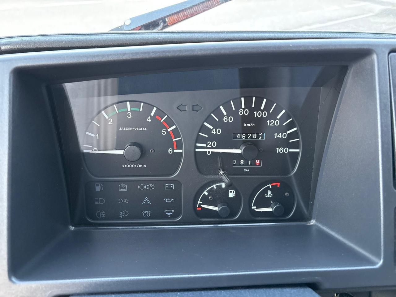 Nissan Trade 3.0 TD 85cv Tetto Alto Passo lungo