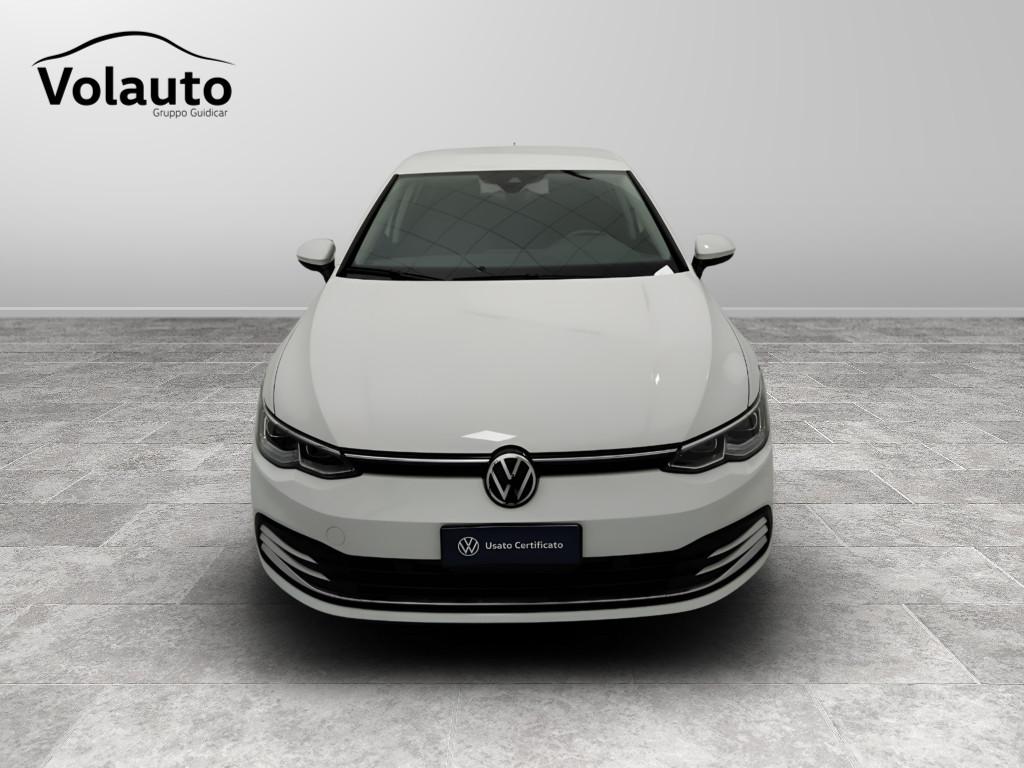 VOLKSWAGEN Golf VIII 2020 - Golf 1.5 tsi evo Style 130cv