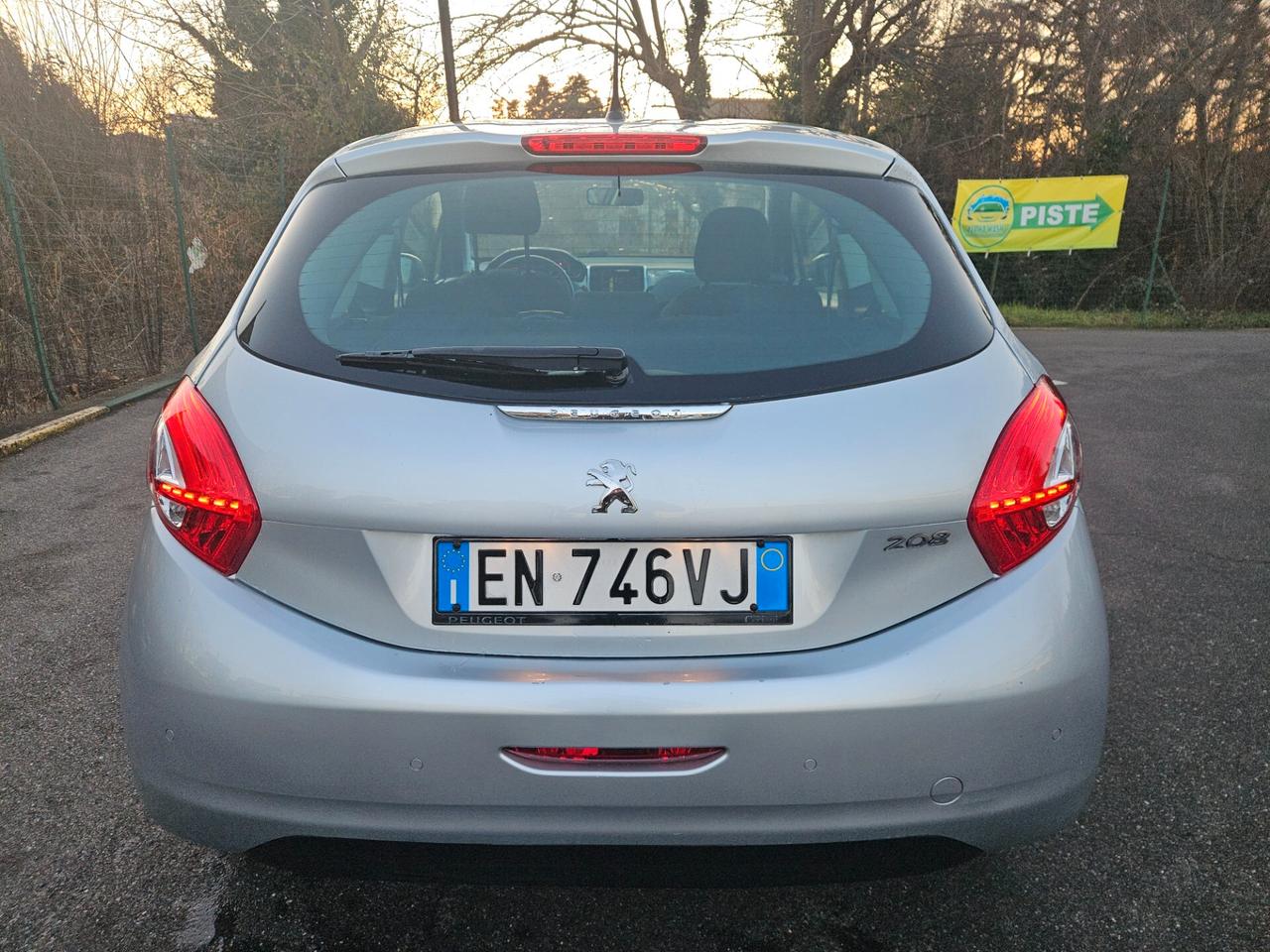 Peugeot 208 1.2 VTi 82 CV 3 porte Active