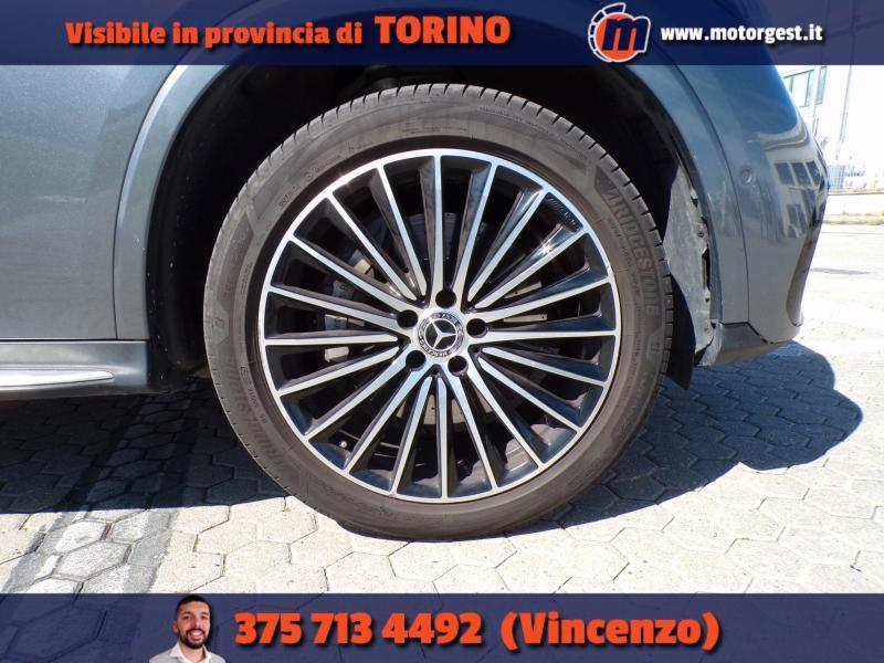 Mercedes GLC SUV GLC 220 d AMG Line Premium 4matic auto