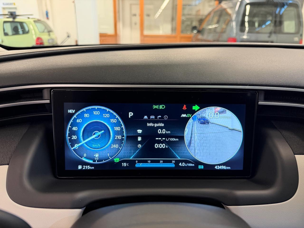 Hyundai Tucson 1.6 PHEV 4WD aut. Exellence