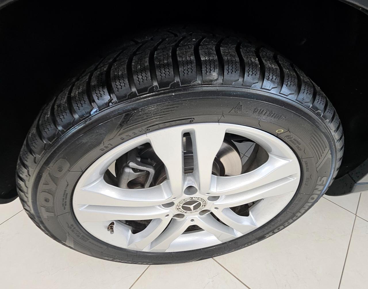 Mercedes-benz GLA 200 d Automatic Premium