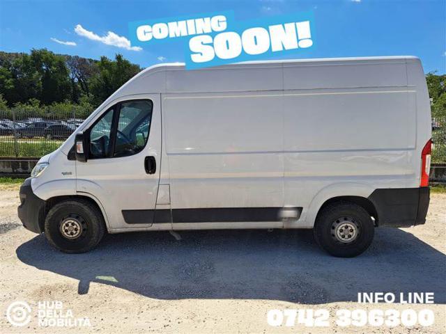 FIAT Ducato 35 3.0 CNG Furgone Maxi -Alimentazione Metano