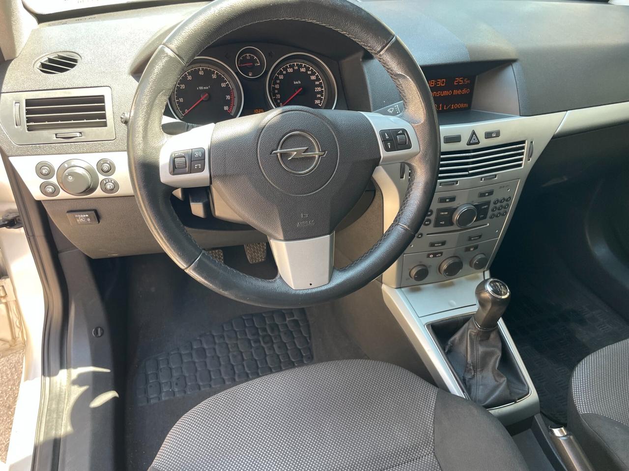Opel Astra 1.4 GPL-TECH 5p Enjoy FULL TAGLIANDATA NEOPATENTATI