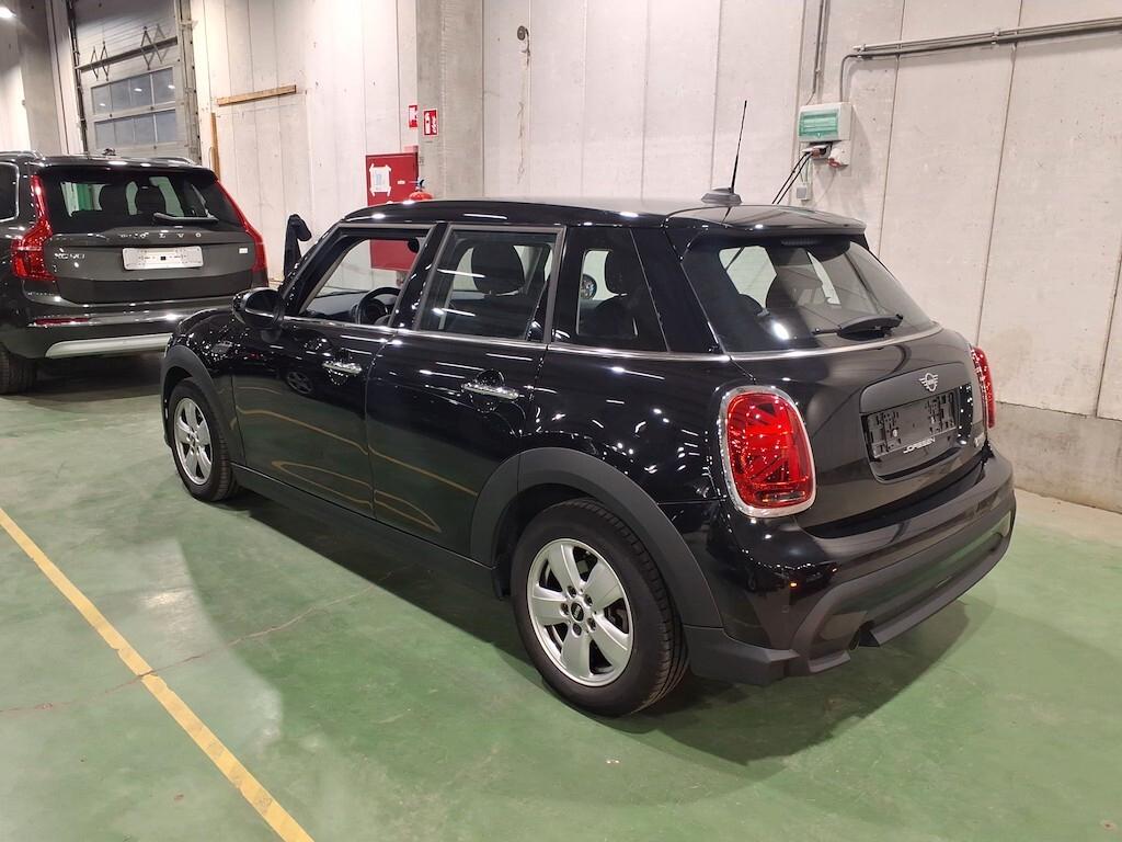 MINI ONE 1.5 102CV 6M. 5PORTE BUSINESS ( FARI LED - CRUISE - NAVI - SENSORI POST. )