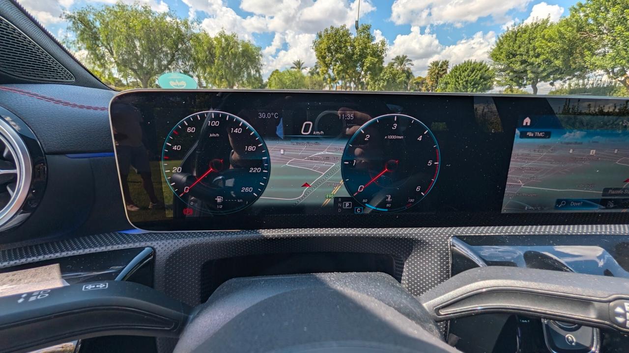 Mercedes-benz CLA 200 d Automatic Premium