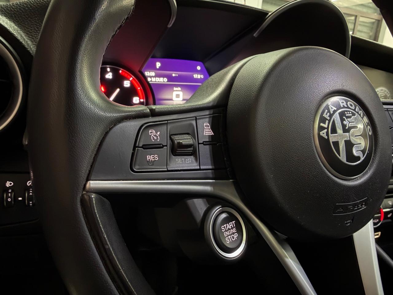 Alfa Romeo Giulia 2.2 Turbodiesel (190) AT8 Super 2020