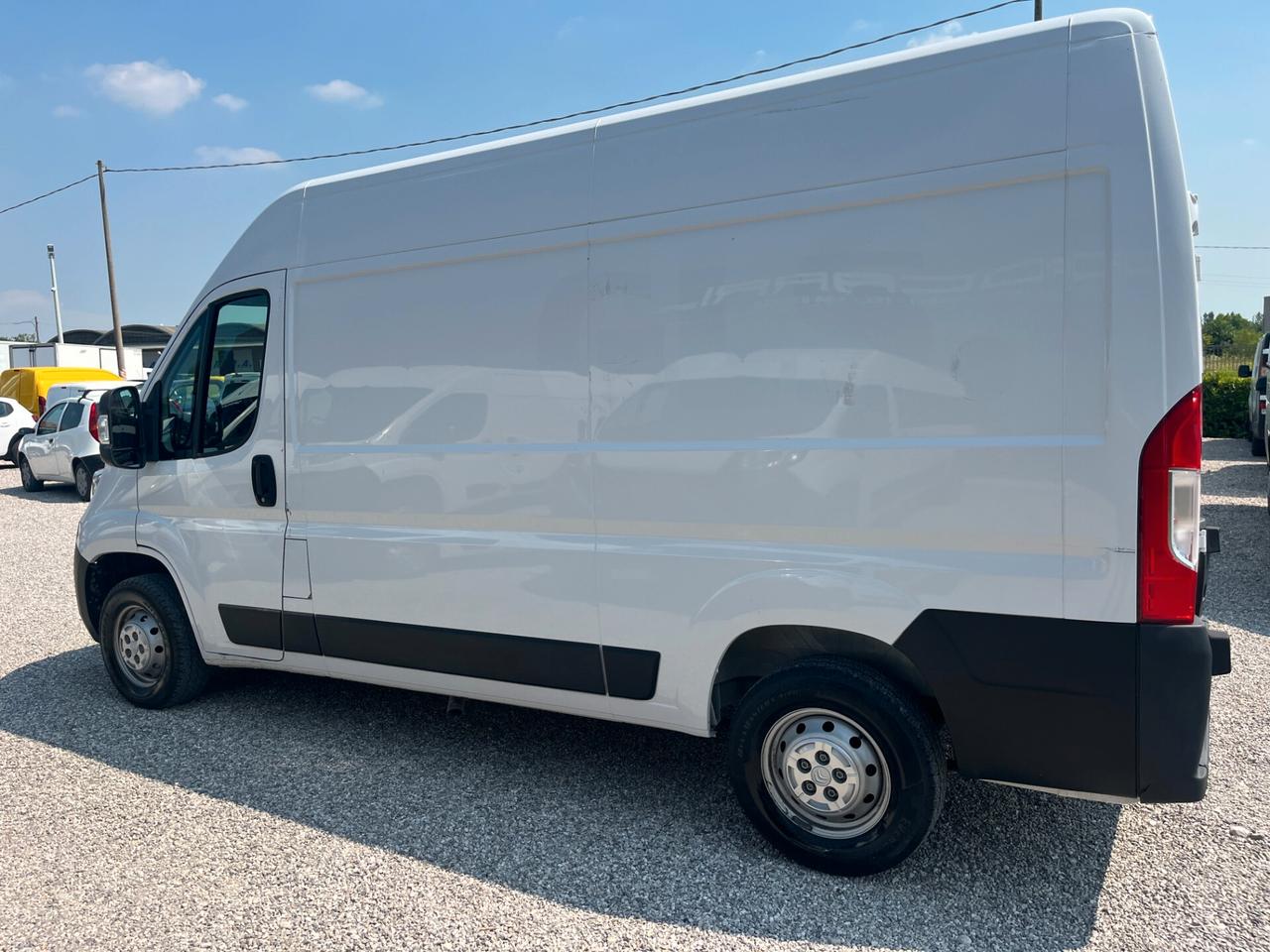 FURGONE JUMPER CITROEN L2H2 PASSO MEDIO ANNO 2024