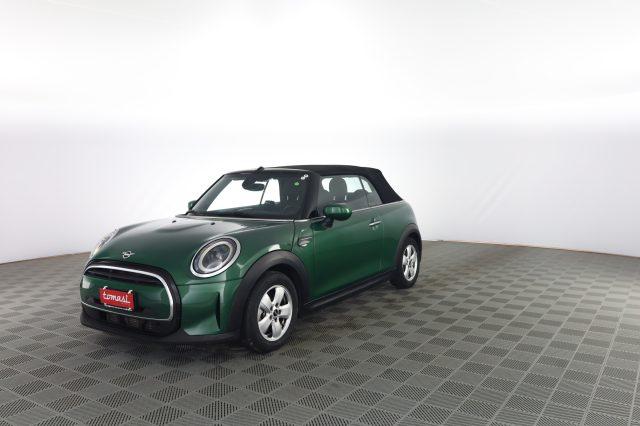 MINI Mini Cabrio 1.5 Cooper Cabrio
