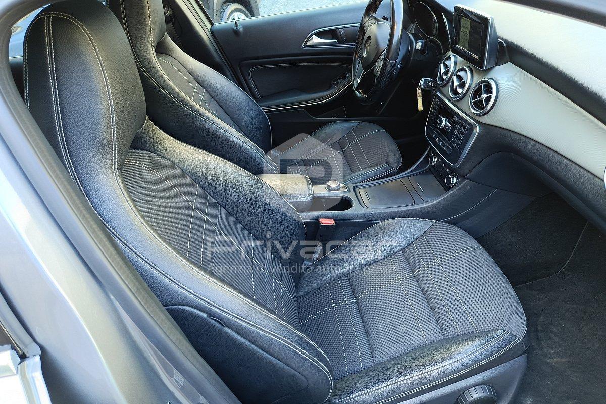 MERCEDES GLA 200 CDI Automatic Sport