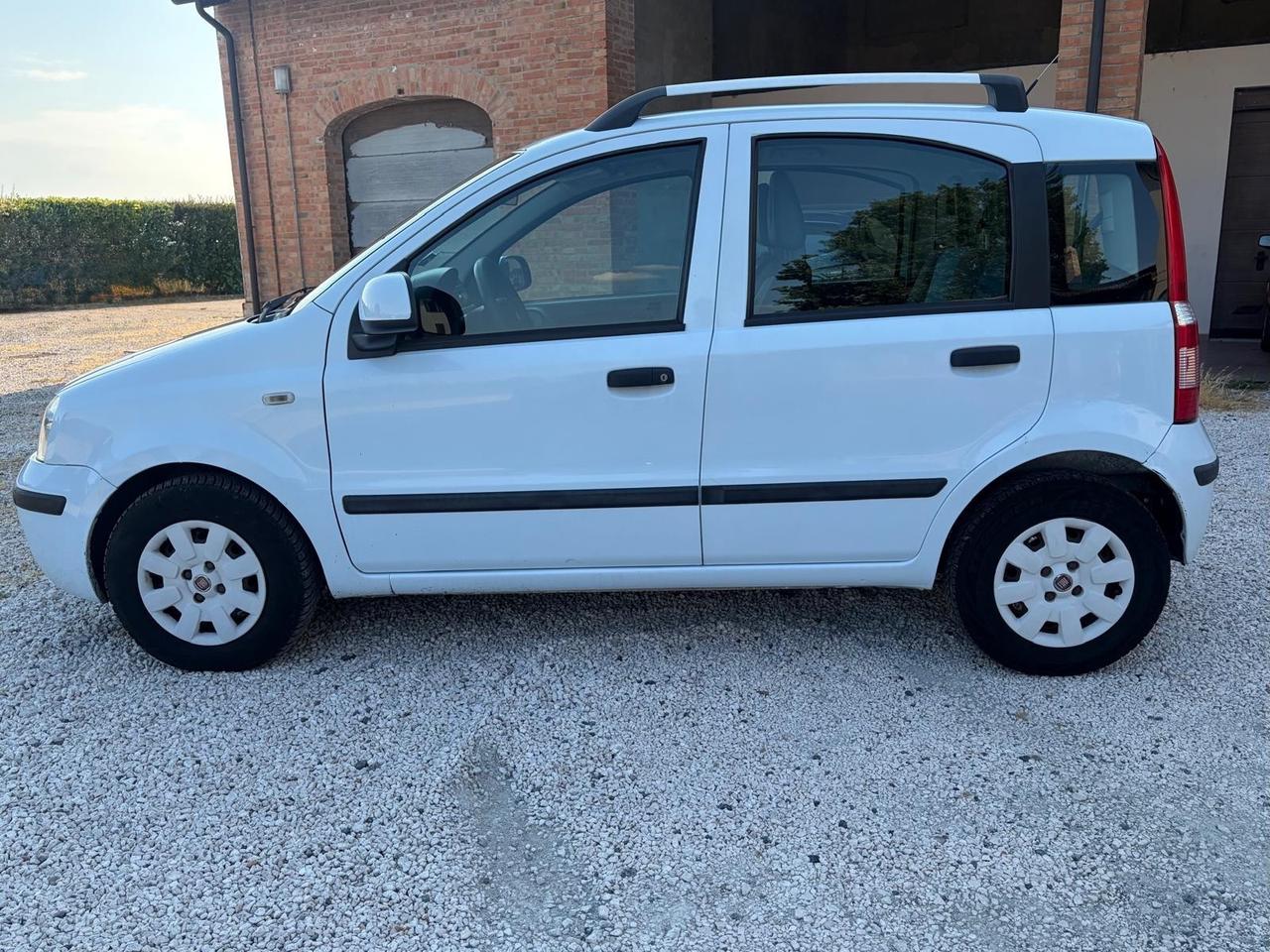 Fiat Panda 1.2 Emotion Dualogic