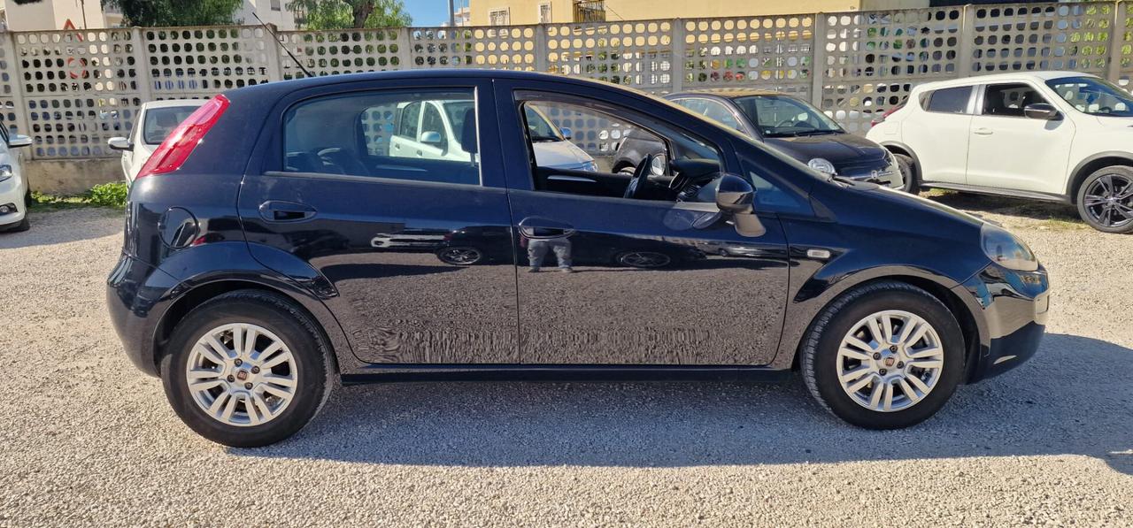 Fiat Punto 1.3 MJT 5 porte Lounge 10/2016
