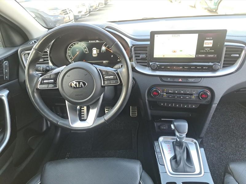 Kia Xceed 1.6 crdi 136 cv dct evolution