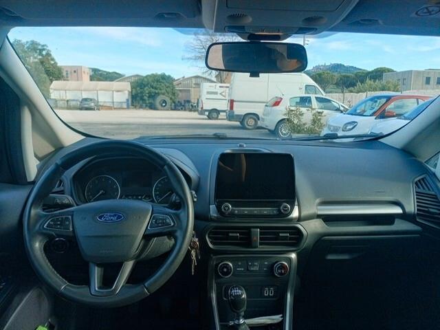 Ford EcoSport 1.0 EcoBoost 100 CV Plus "CONTO VENDITA"
