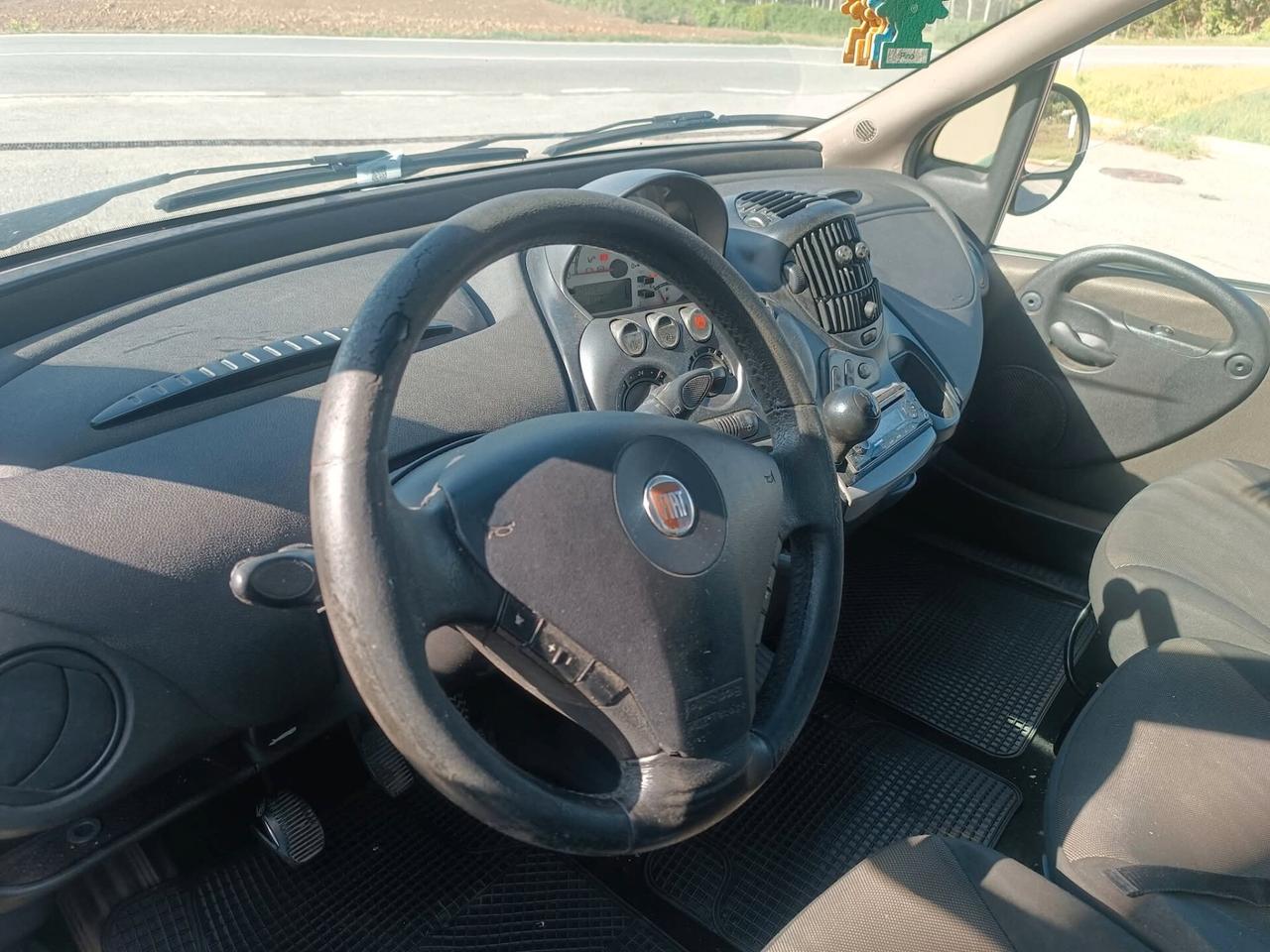 Fiat Multipla 1.6 16V Natural Power Emotion