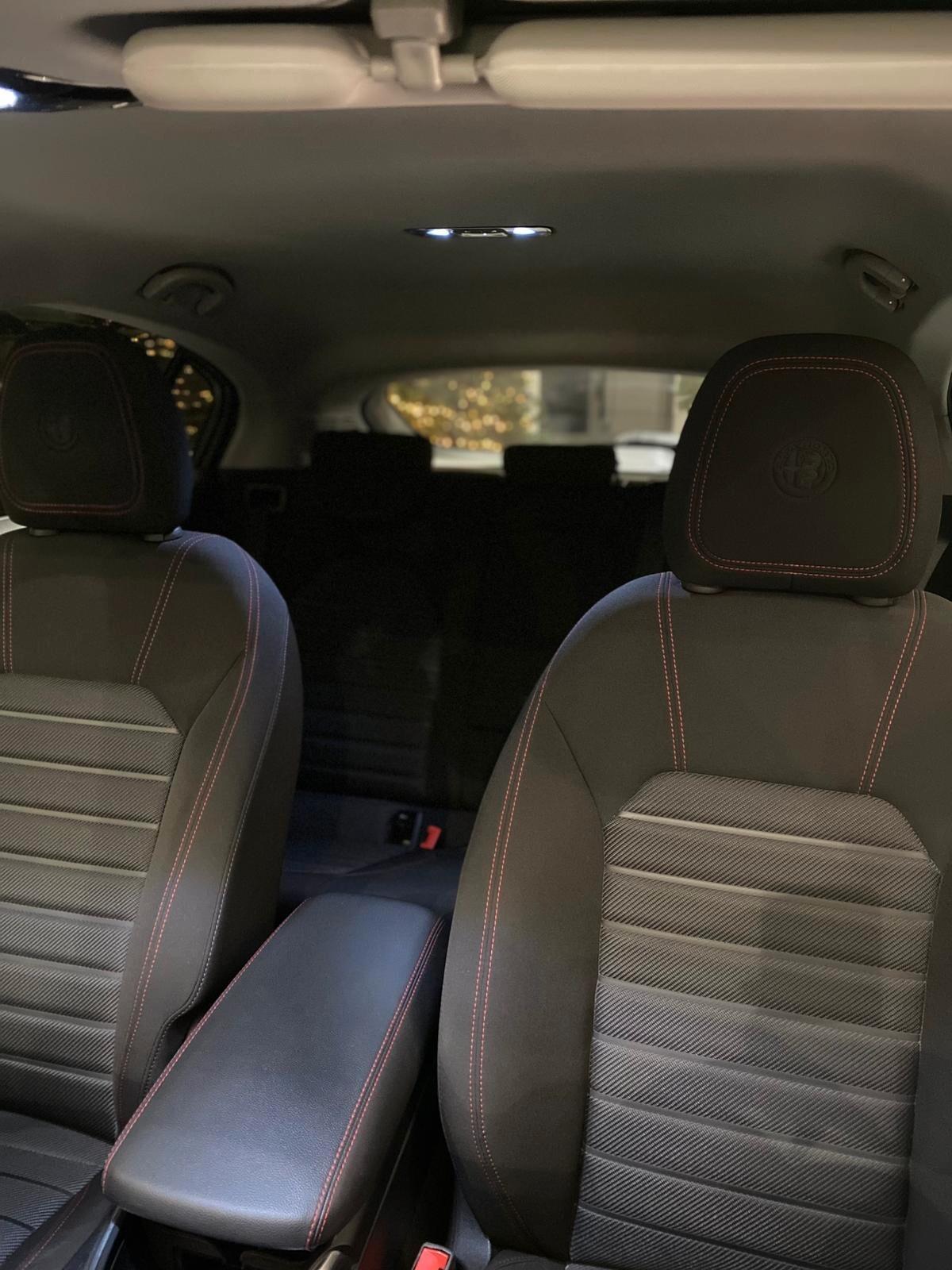 Alfa Romeo Stelvio 2.2 Turbodiesel 190 CV AT8 Q4 Business