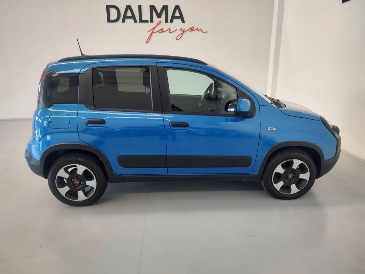 FIAT Panda III 2021 Cross - Panda 1.0 firefly hybrid Cross s&s 70cv 5p.ti