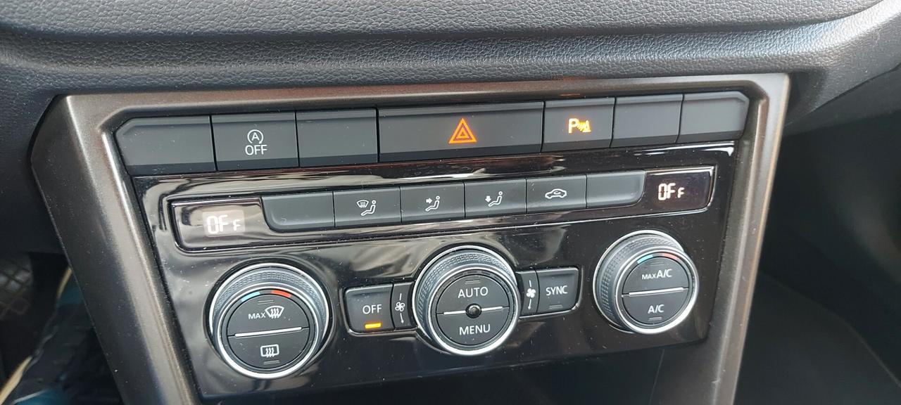 Volkswagen T-Roc 1.6 TDI SCR Advanced BlueMotion Technology