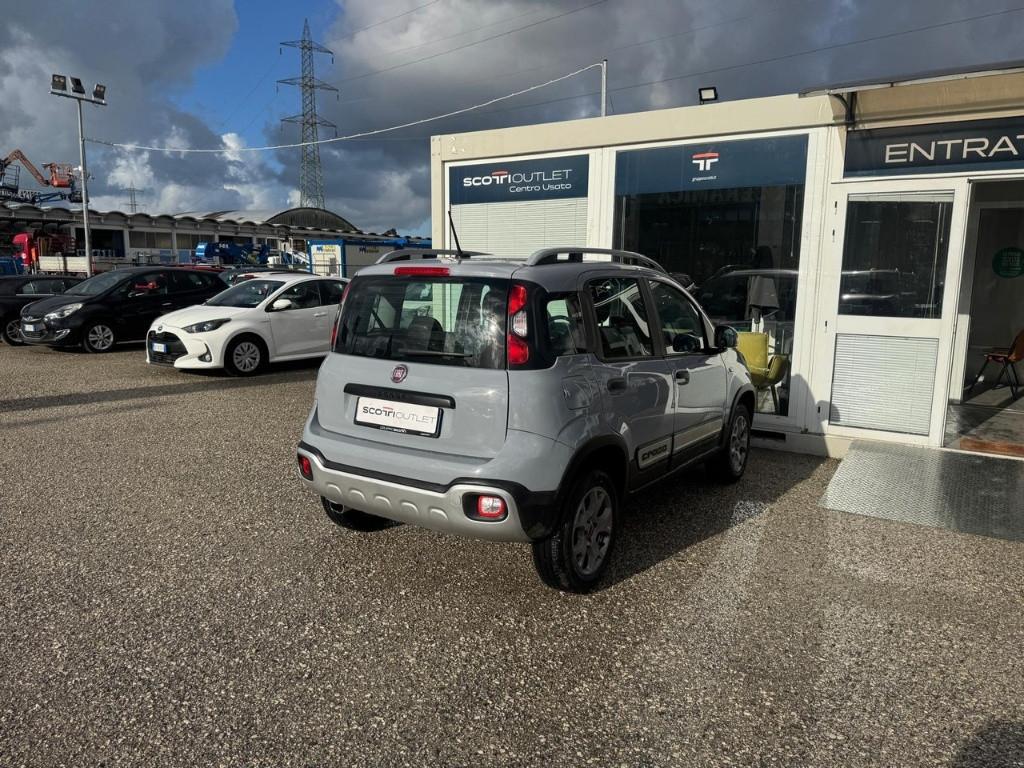 FIAT Panda III - Panda 0.9 t.air t. Cross 4x4 s&s 85cv