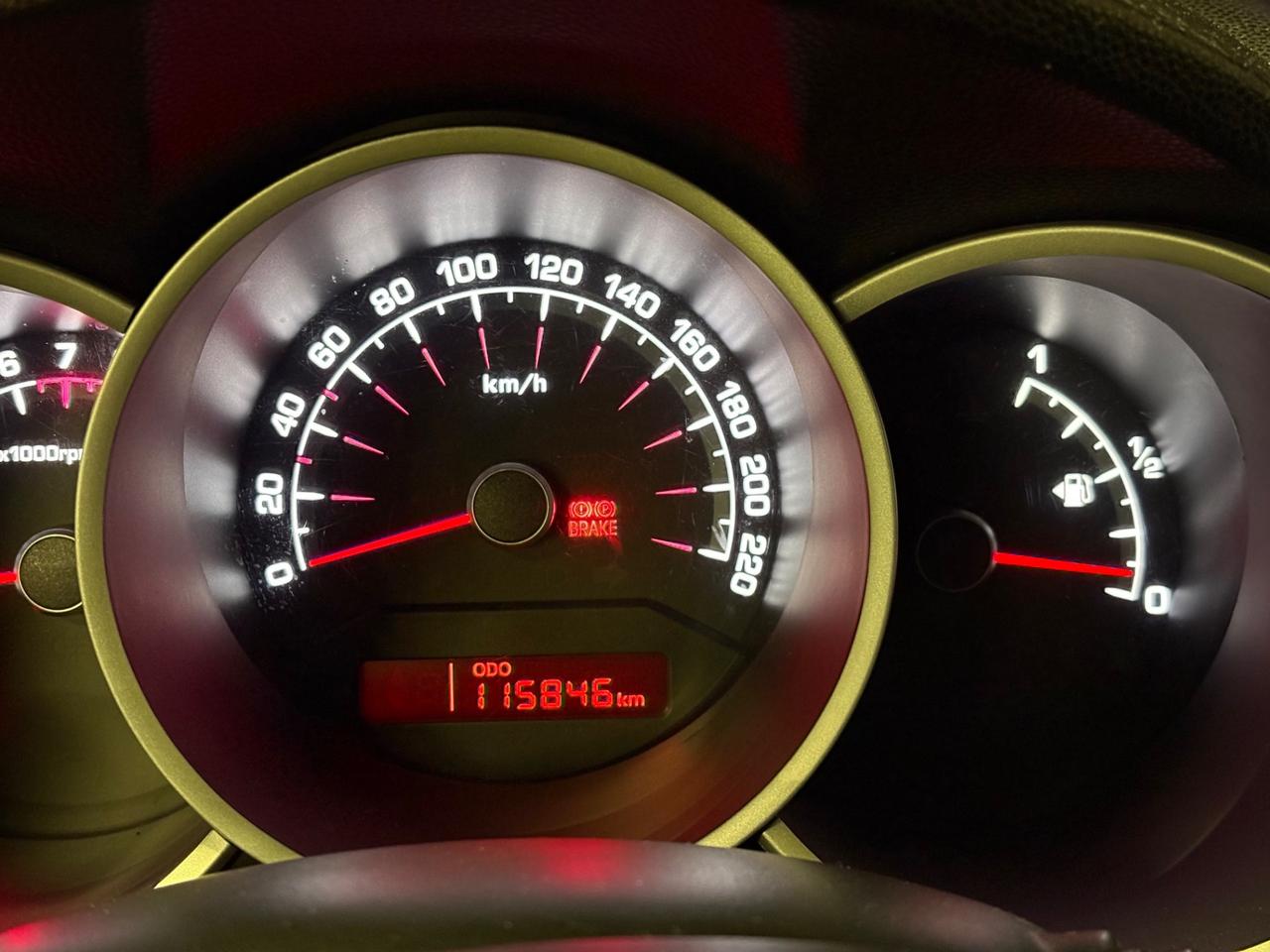 Kia Venga 1.4 CVVT Easy UNICO PROPRIETARIO