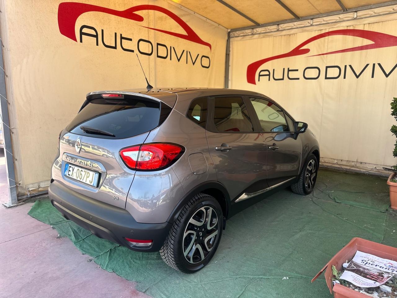 Renault Captur 1.5 dCi 8V 90 CV Start&Stop Energy R-Link