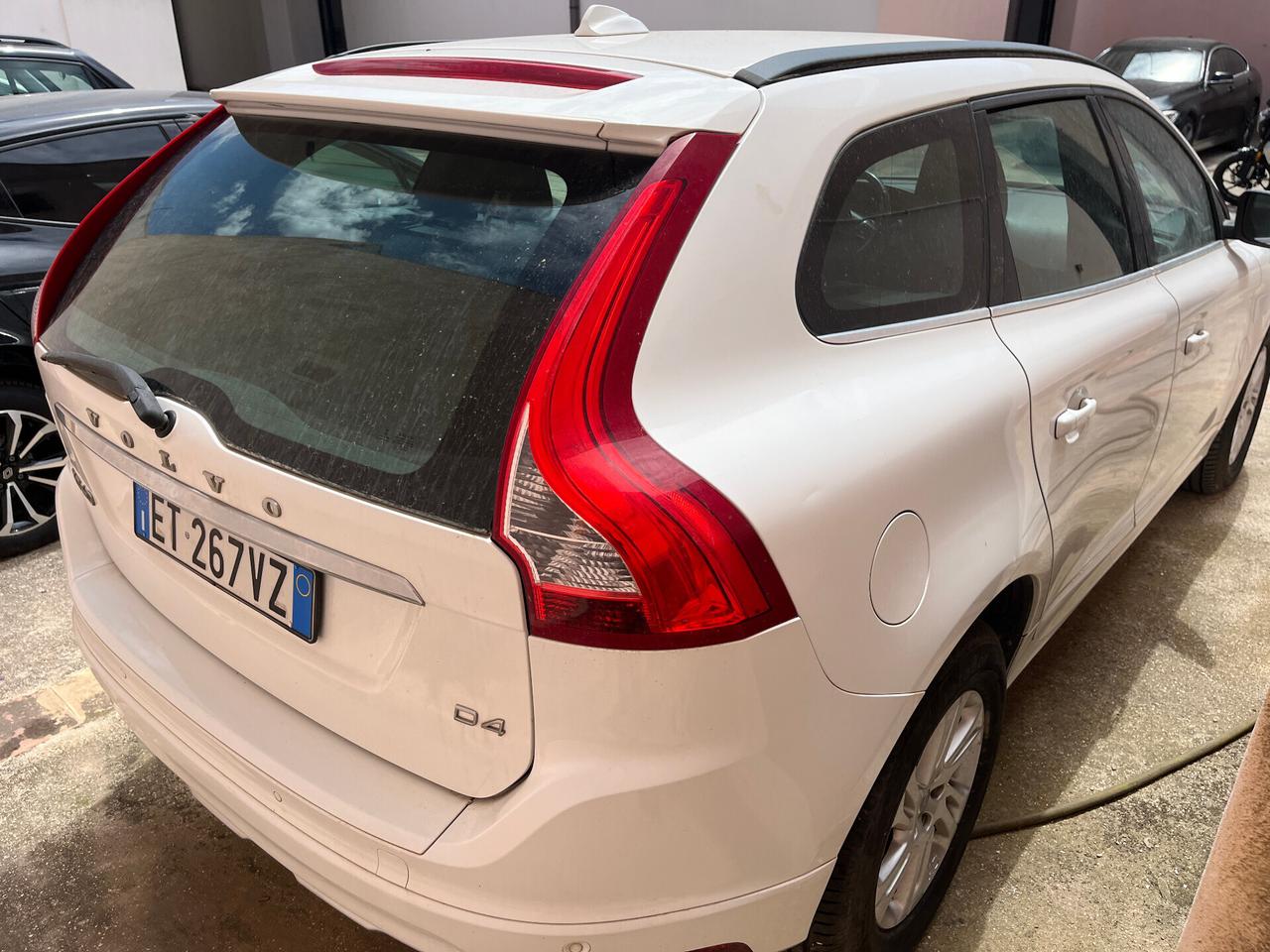 Volvo XC 60 XC60 D5 AWD Momentum