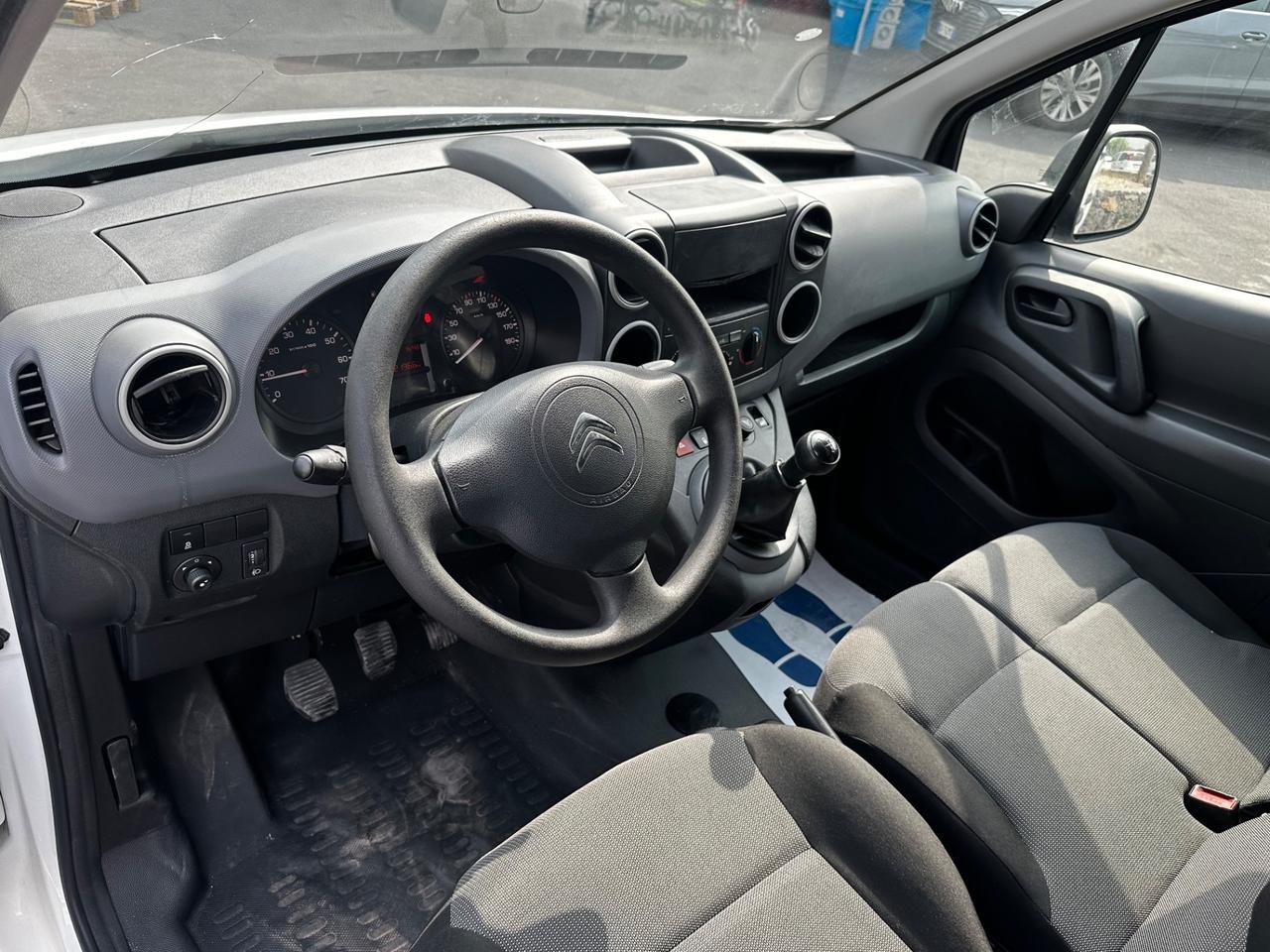 Citroen Berlingo maxi uso alimenti