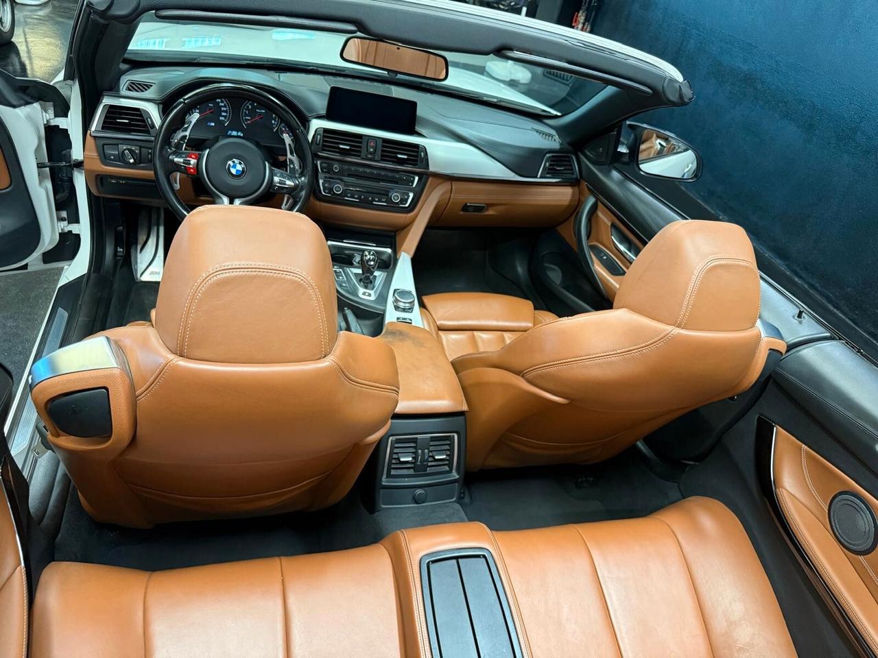 Bmw M4 Cabrio Competition
