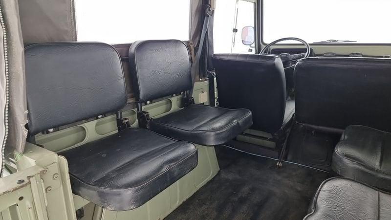 FIAT Campagnola 2.0 torpedo