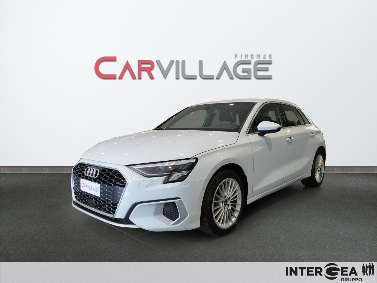 AUDI A3 Sportback 35 1.5 tfsi mhev Business Advanced s-tronic