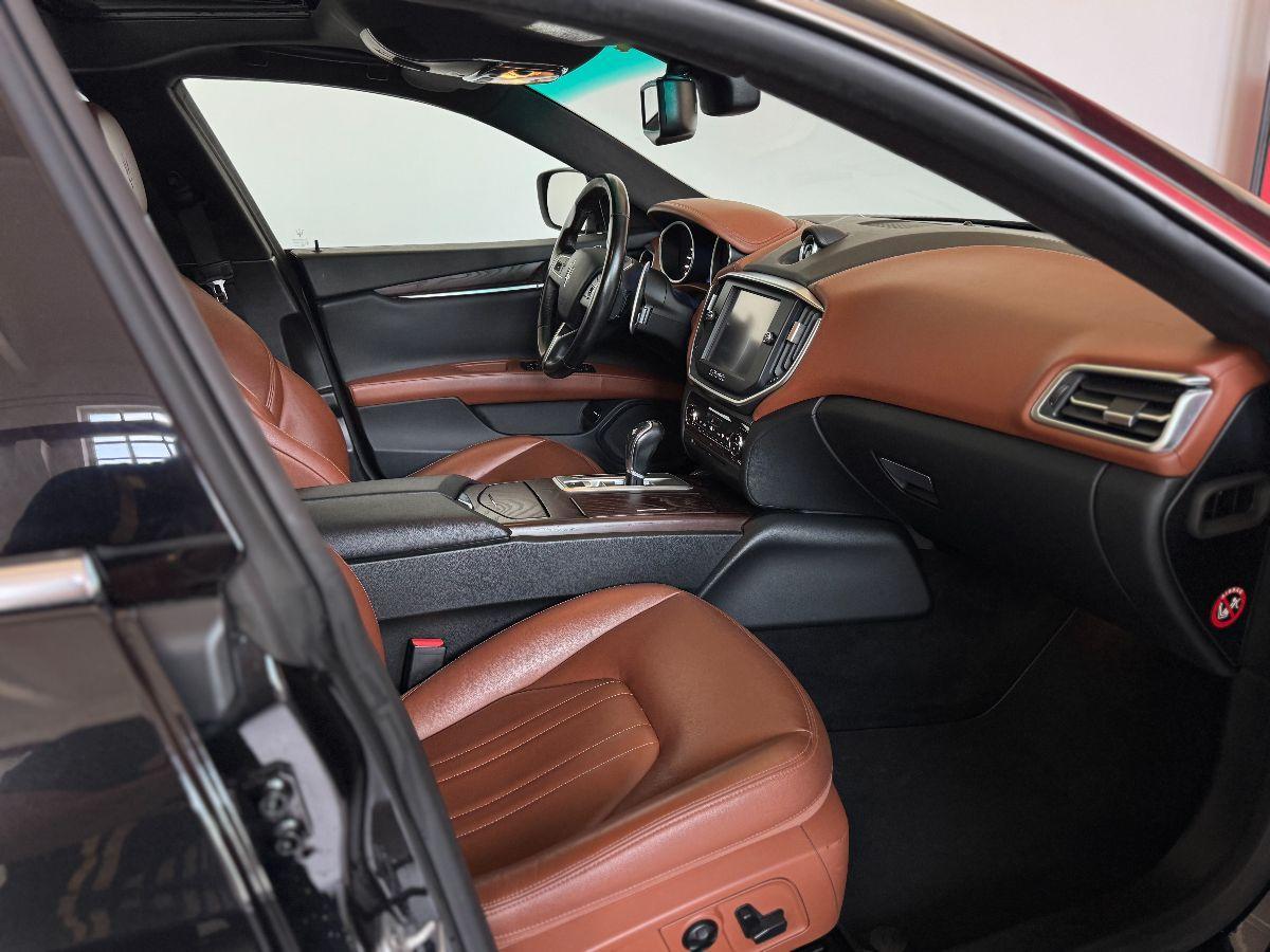 MASERATI - Ghibli - V6 Diesel 275 CV