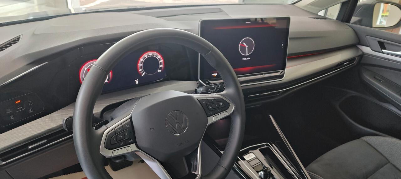 Volkswagen Golf 2.0 TDI 150 CV DSG SCR Style