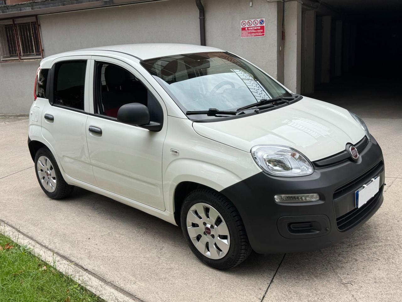 FIAT Panda van 1.3 mjt Pop VAN 5p MOTORE NUOVO