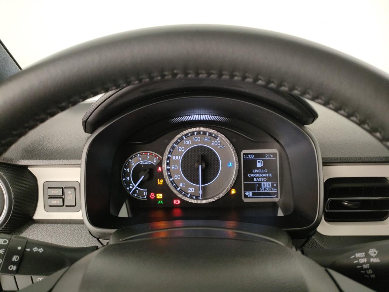 SUZUKI Ignis 1.2h Top 4wd allgrip