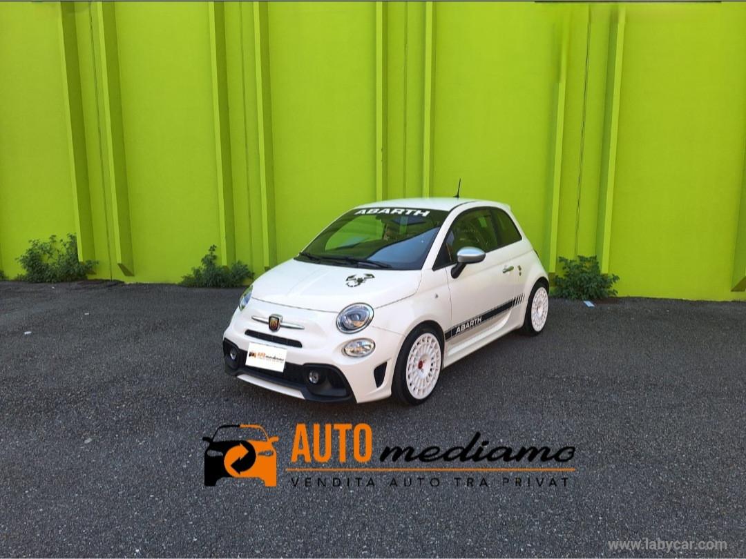 ABARTH 595 1.4 Turbo T-Jet 165 CV Turismo