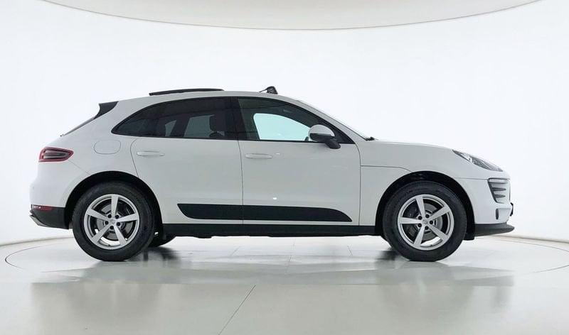 Porsche Macan 2.0