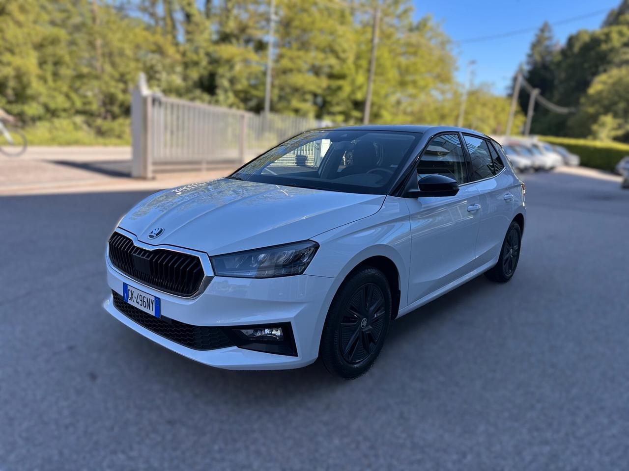 Skoda Fabia 1.0 TSI 95 CV Style
