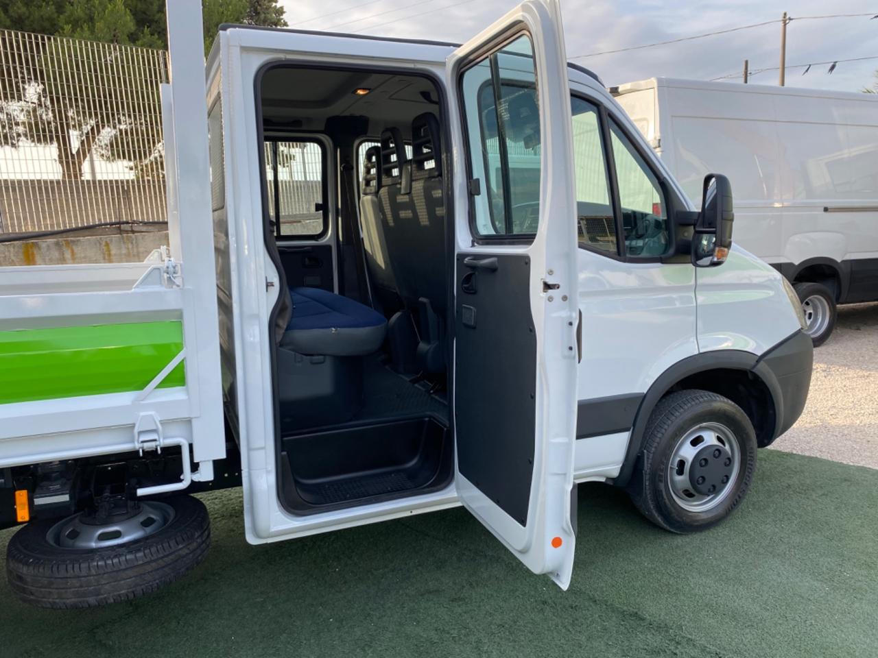 Iveco Daily 35C15 Ribaltabile Trilaterale Nuovo