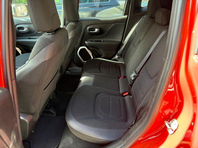 JEEP Renegade 1.4 MultiAir DDCT Limited OK NEOPATENTATO