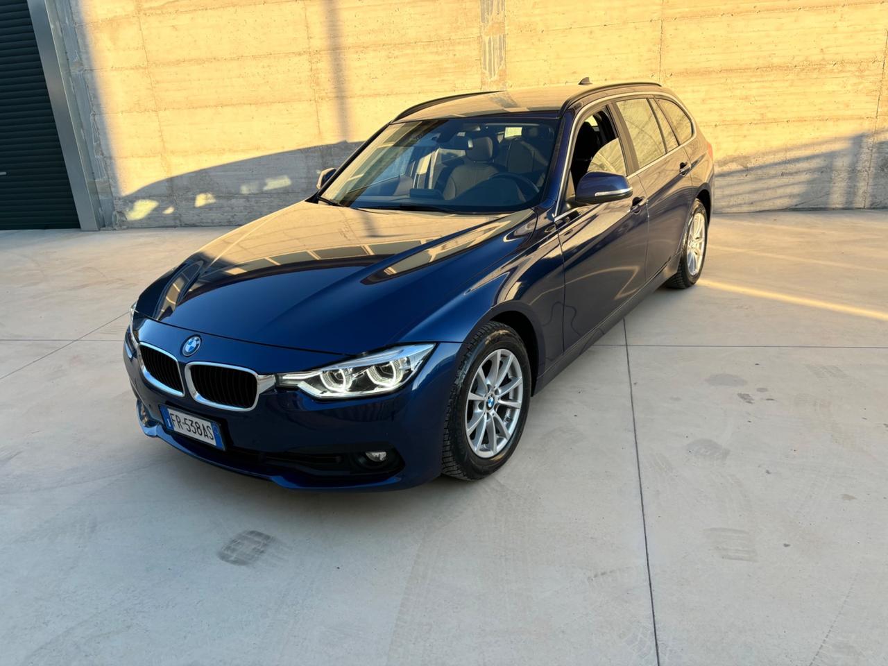 Bmw 318d Business Advantage Touring