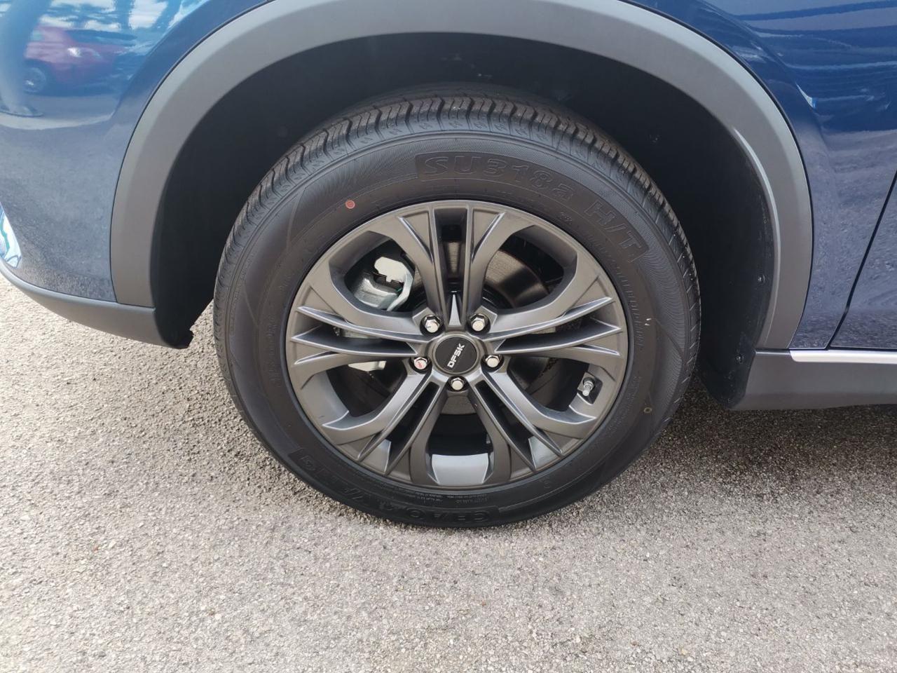 DFSK Glory 500 benzina