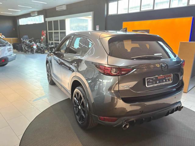 MAZDA CX-5 2.2L Skyactiv-D 150 CV AWD Exclusive