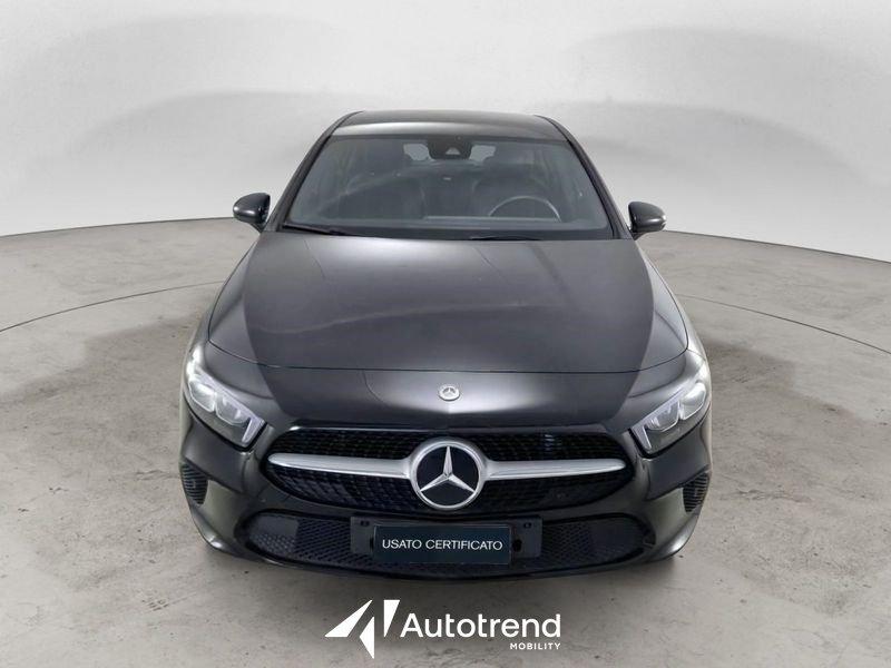 Mercedes-Benz Classe A 180 d 116 CV Automatica LED Business Extra