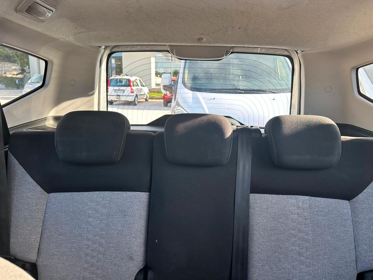 Fiat Qubo 1.4 8V 77 CV Lounge Natural Power