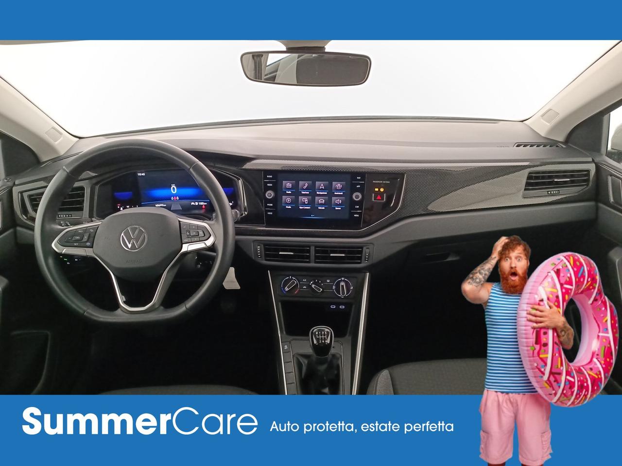 Volkswagen Polo 1.0 tgi 90cv life