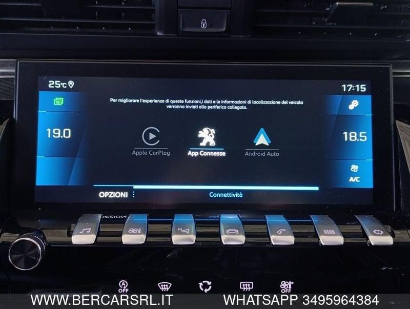 Peugeot 508 BlueHDi 130 EAT8 Stop&Start SW Allure*TELECAMERA*AUTOM*PDC*LED*