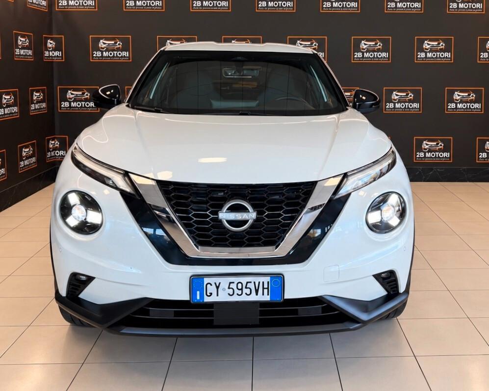 Nissan Juke 1.0 DIG-T N-CONNECTA