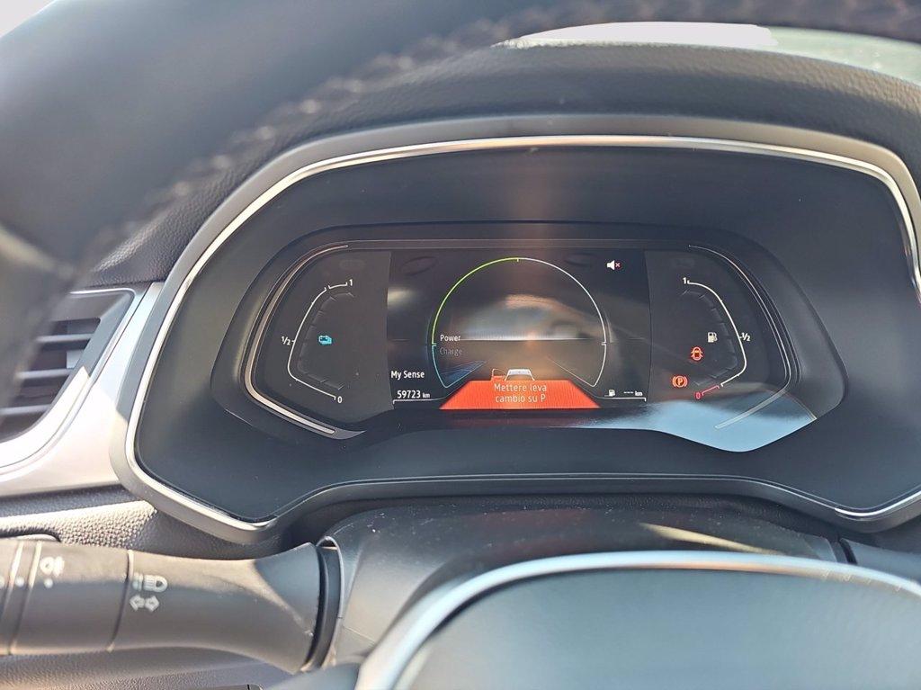 RENAULT Captur 1.6 E-Tech hybrid Intens 145cv auto del 2022