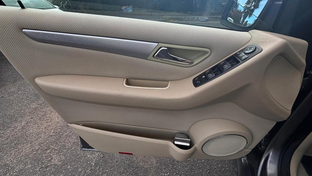 Mercedes-benz B 180 CDI Executive